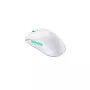 Souris Cherry Xtrfy M8 Wireless Blanc 26 000 dpi