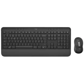 Clavier Souris Logitech Signature MK650 for Business Graphite Wireles