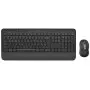 Clavier Souris Logitech Signature MK650 for Business Graphite Wireles