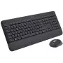 Clavier Souris Logitech Signature MK650 for Business Graphite Wireles