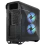 Boitier Fractal Design Torrent RGB Black TG Light Tint