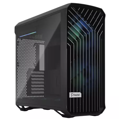 Boitier Fractal Design Torrent RGB Black TG Light Tint