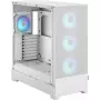 Boitier Fractal Design Pop XL Air RGB TG Blanc