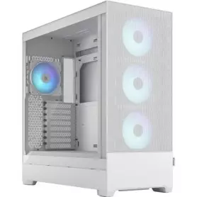 Boitier Fractal Design Pop XL Air RGB TG Blanc