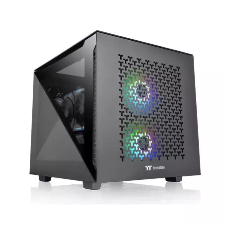 Boitier Thermaltake Divider 200 TG Air Black