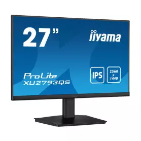 Ecran iiyama 27" XU2793QS-B1 2560x1440 75Hz 1ms