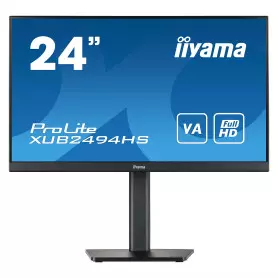 Ecran iiyama 24" XUB2494HS-B2 1920x1080 75Hz 4ms