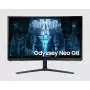 Ecran Samsung 32" Odyssey G8 LS32BG850NP 3840x2160 240Hz 1ms Curved