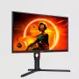 Ecran AOC Gaming 25" 25G3ZM/BK 1920x1080 240Hz 0.5ms