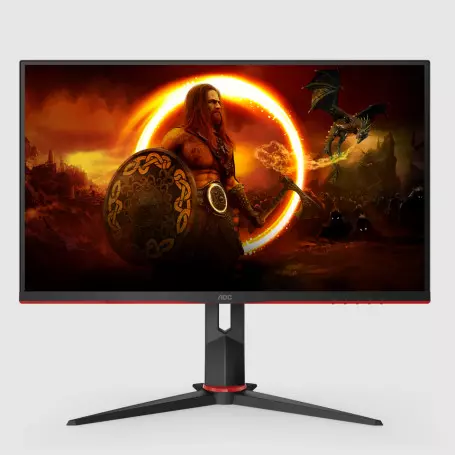 Ecran AOC 27" Q27G2U/BK Gaming 2560x1440 144Hz 1ms