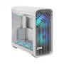 Boitier Fractal Design Torrent RGB White TG Clear Tint