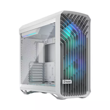 Boitier Fractal Design Torrent RGB White TG Clear Tint