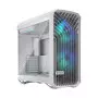 Boitier Fractal Design Torrent RGB White TG Clear Tint