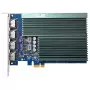 Carte Graphique Asus Geforce GT730 2Go SL 4 ports Hdmi