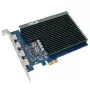 Carte Graphique Asus Geforce GT730 2Go SL 4 ports Hdmi