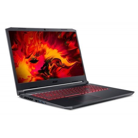 Portable Acer Nitro AN517-52-53B7 17.3" i5-10300 16Go 512Go 3050 W10