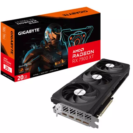 Gigabyte GV-R79XTGAMING OC-20GD Radeon RX 7900 XT Gaming OC 20G