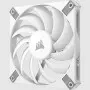 Ventilateur Corsair AF120 SLIM PWM 120 mm Blanc