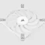 Ventilateur Corsair AF120 SLIM PWM 120 mm Blanc