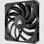 Ventilateur Corsair AF120 SLIM PWM 120 mm Noir