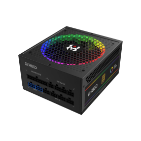 Alimentation M.RED MRR-850A-B 80+ Gold Full Modulaire 850 Watts Noir