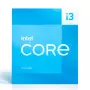 Processeur Intel Core i3 13100 3.4/4.5Ghz 12Mo 4Core LGA1700 60W