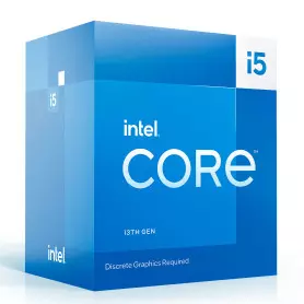 Processeur Intel Core i5 13400F 2.5/4.6Ghz 20Mo 10Core LGA1700 65W