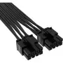 Câble d’alimentation Corsair 600W PCIe 5.0 12VHPWR Type 4