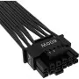 Câble d’alimentation Corsair 600W PCIe 5.0 12VHPWR Type 4