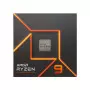 Processeur AMD RYZEN 9 7900 4.0/5.4Ghz 76M 12Core 65W AM5