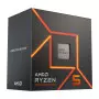 Processeur AMD RYZEN 5 7600 4.0/5.2Ghz 38M 6Core 65W AM5