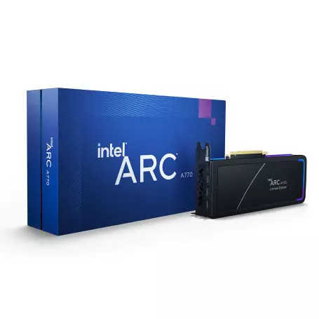 Carte Graphique Intel Arc 770 16Go