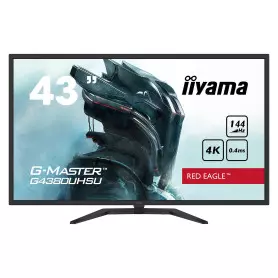 Ecran iiyama 43" G4380UHSU-B1 3840x2160 4k 144Hz 0.4ms