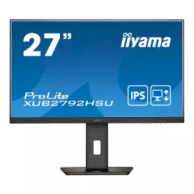 Ecran iiyama 27" XUB2792HSU-B5 1920x1080 75Hz 4ms