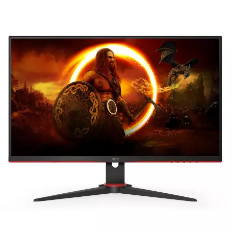 Ecran PC Gamer AOC 27 27G2SAE Gaming 1920x1080 165Hz 1ms