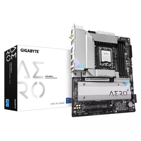 Carte Mère Gigabyte Z790 AERO G DDR5 Socket 1700 Wifi AX