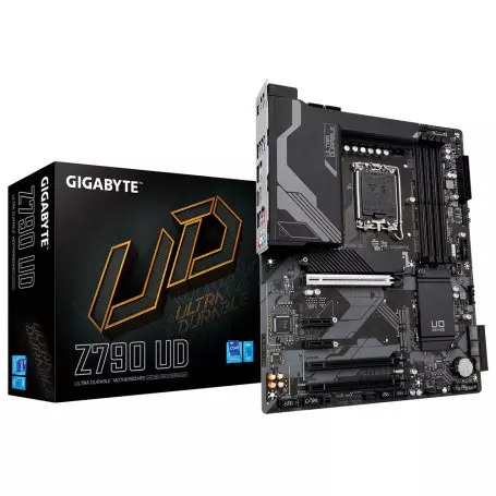 Carte Mère Gigabyte Z790 UD ATX 1700 DDR5 USB3.2