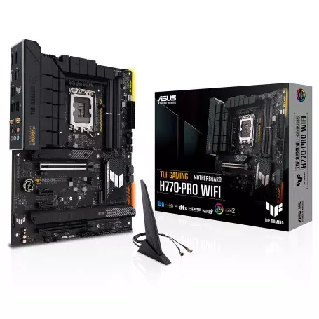 Carte Mère Asus TUF GAMING H770-PRO WiFi ATX LGA1700 DDR5