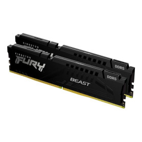 DDR5 Kingston FURY Beast Kit 64Go 2x32Go 5600Mhz CL40