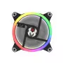 Ventilateur M.RED VAR-12A ARGB Rainbow Double Ring 12cm