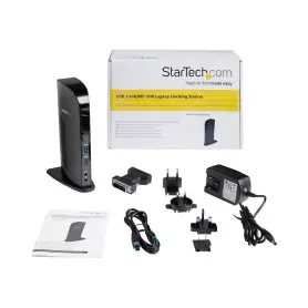 Station d'Accueil StarTech.com USB3SDOCKHD USB 3.0 Dual FHD