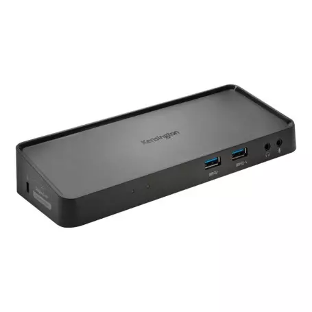 Station d'Accueil Kensington SD3650 Universal USB 3.0 Dual-FHD Dock