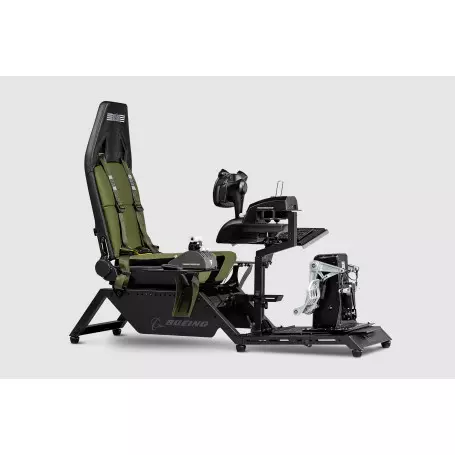 Next Level Racing Flight Simulator Boeing Military Edition NLR-S028