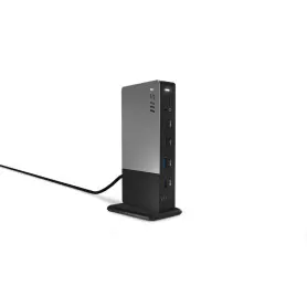 Station d'Accueil MSI USB-C Docking Station Gen 2 PD 3 sorties 4K