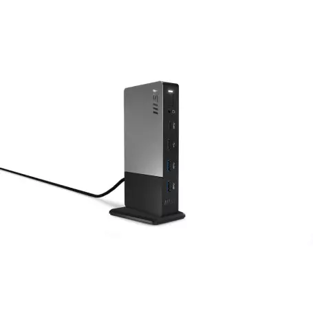 Station d'Accueil MSI USB-C Docking Station Gen 2 PD 3 sorties 4K