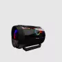 Boitier M.RED Warship Noir ARGB