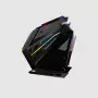 Boitier M.RED Stealth Fighter Noir ARGB