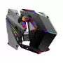 Boitier M.RED Stealth Fighter Noir ARGB