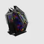 Boitier M.RED Stealth Fighter Noir ARGB