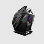 Boitier M.RED Stealth Fighter Noir ARGB